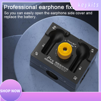 Keykits-Earphone Repairing Disassembly Fixture Wireless Earphones B-Attery Remove Maintenance Holder Indentation-Less Earphone Clamp