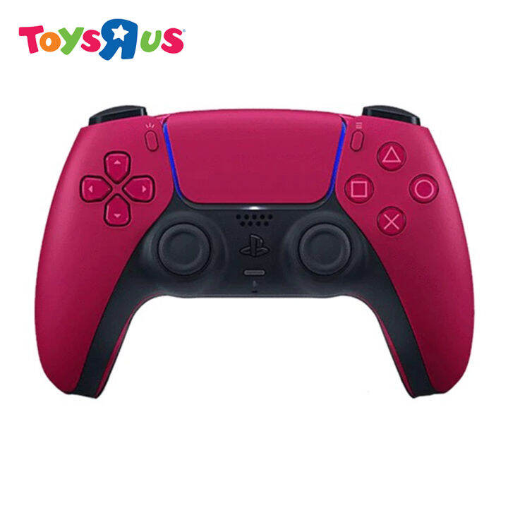 PS5 DualSense Wireless Controller (Cosmic Red) | Lazada PH