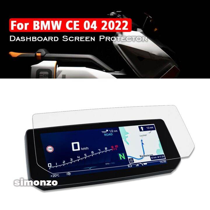 TFT CE 04 Screen Dashboard Protection Dashboard Protection Motorcycle ...