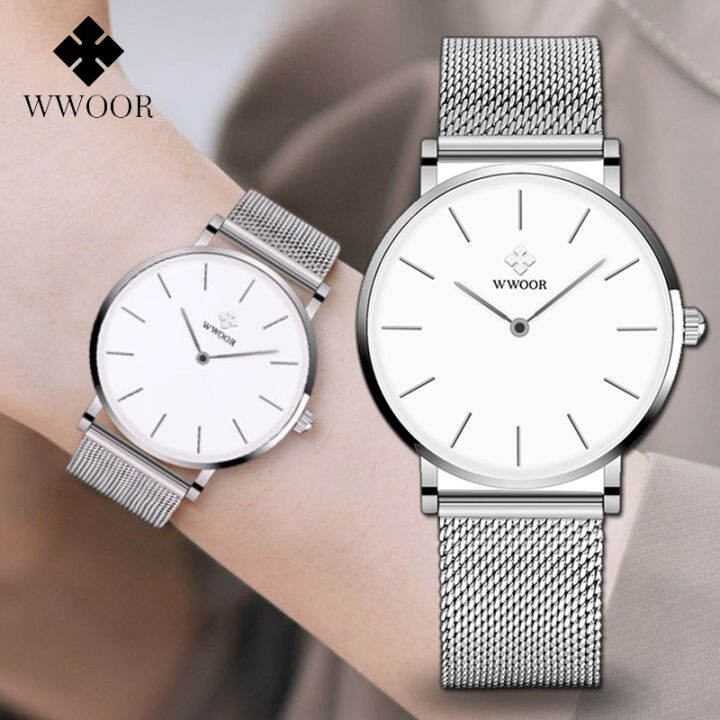 wwoor-simple-fashion-watches-women-bracelet-watches-top-brand-female-waterproof-ladies-quartz-watch-set-femme-relogio-feminino