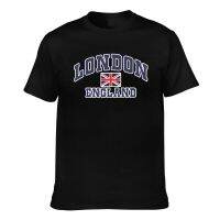 London England Trendy Great Britain Mens Short Sleeve T-Shirt