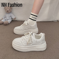 NH Fashion  รองเท้าผ้าใบผญ รองเท้าผ้าใบผู้หญิง รองดท้าผ้าใบ ผญ 2023 NEW  36Z230908