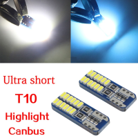 T10 หลอดไฟLed 194 W5W 24SMDชิปเซ็ตหลอดไฟLEDสำหรับรถยนต์มารยาทโดมแผนที่ประตูป้ายทะเบียนแสงC An BUS