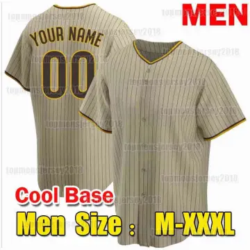 Eric Hosmer Jersey  Eric Hosmer Cool Base and Flex Base Jerseys - San  Diego Padres Store