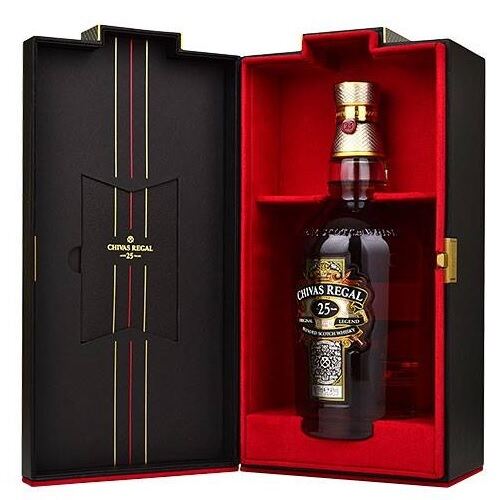 Chivas 25 năm 750ml - ảnh sản phẩm 1