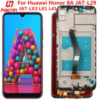 For Huawei Honor 8A LCD Display+Touch Screen No Dead Pixel lcd screen for Huawei Honor 8A ProY6 2019Y6 Prime 2019 JAT-L29