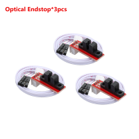 ออปติคัล Endstops เซนเซอร์ Optoelectronic Endstop 3d สวิตช์จำกัดเครื่องพิมพ์ส่วนประกอบเครื่อง Cnc 3ชิ้น