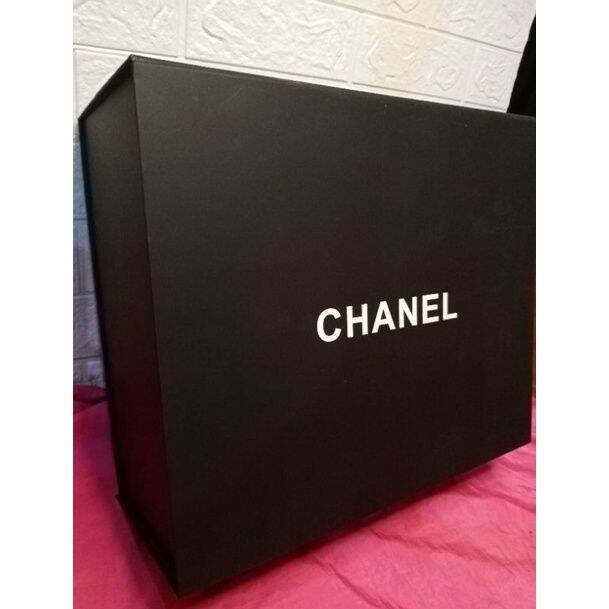 C* XL Chanel Magnetic Box L41cm(inner size) | Lazada PH