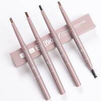 Lameila ดินสอเขียนคิ้ว Eyeliner Brow Shaper เส้นเล็ก เขียนง่ายเขียนคม กันน้ำ -- 752