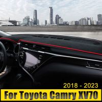 รถ Toyota Camry 70 XV70 2019 2020 2021 2022 2023 Tappetino Per Cruscotto Auto Evita Cuscity Cusoti