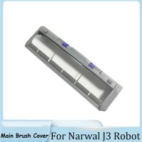 Main Brush Cover for J3 Robot Vacuum Cleaner Accessories Rolling Brush Main Brush Cover Replacement Parts