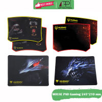 ?คละแบบ?MOUSE PAD GAMING(เมาส์แพด)NUBWO-APP Solution