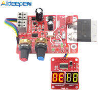 Aideepen Control Board สำหรับการเชื่อมแบบดิจิตอล,แผงควบคุมเวลาและกระแสสำหรับการเชื่อม,จอแสดงผลดิจิตอล,แอมป์มิเตอร์