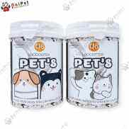 Sữa Bột Sữa Non Cho Chó Mèo Pet s Q8 400g