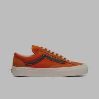 SPECIAL PRICE GENUINE VANS VAULT OG STYLE 36 LX UNISEX SPORTS SHOES VN0A4BVBVZ6 WARRANTY 5 YEARS