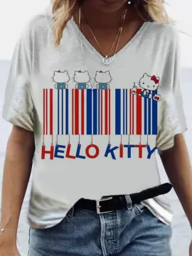 t-shirt y2k in 2023  Hello kitty t shirt, Cute tshirt designs, Roblox t- shirt