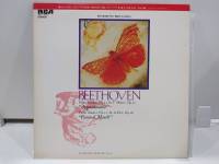 1LP Vinyl Records แผ่นเสียงไวนิล BEETHOVEN Piano Sonata No.23 In F Minor, Op.57   (H18B80)