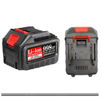 【ในสต็อก】20V Makita สำรองแบตเตอรี่ลิเธียม 998VF 99800mA เดิมไร้สายประแจพลังงานสูงแบตเตอรี่เลื่อยไฟฟ้าเครื่องบดมุมความจุขนาดใหญ่