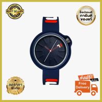 บริการเก็บเงินปลายทาง [ประกันร้าน] FILA นาฬิกาข้อมือ รุ่น 38-315-002WHRD Analog Wrist Watch - Blue บอกเวลา หรูหรา มีระดับ ประทับใจแฟน