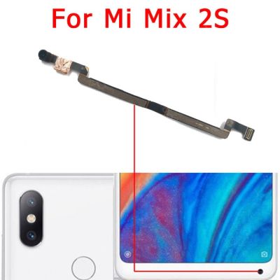 【♘COD Free Cas♘】 anlei3 กล้องด้านหน้าด้านหลังสำหรับ Xiaomi Mi Mix 2 2S 3 Mix2 Mix2s Mix3โมดูลกล้องหันหน้าหลักชิ้นงอสำหรับเปลี่ยนอะไหล่