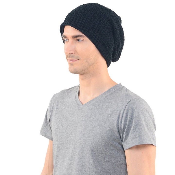 mens-slouchy-long-beanie-knit-cap-for-summer-winter-oversize