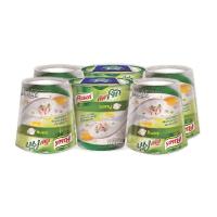 [ส่งฟรี!!!] คนอร์คัพ โจ๊กกึ่งสำเร็จรูป รสหมู 35 กรัม x 6 ถ้วยKnorr Cup Jok Pork 35 g x 6 Cups