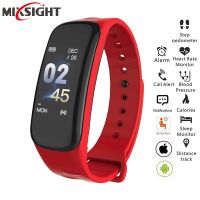 C1plus Smart Bracelet Watch Fitness blood pressure Heart Rate Monitor sleep tracker Wristband For Android IOS dropshipping