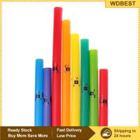 WDBEST ชุดลายเพลงที่มีสีสันสวยงาม8-โน้ต C Major Diatonic Scale C D E F G A B