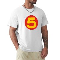 2023 newSpeed Racer Number 5 T-Shirt T-shirt short oversized t shirts cute tops big and tall t shirts for men