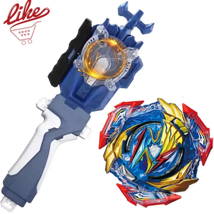 Beyblade Burst B-193 Booster Ultimate Valkyrie .Lg.V'-9 DB Dynamite ...