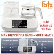 RẺ VÔ ĐỊCH Multimax 1 Máy hâm nước pha sữa và tiệt trùng đa năng điện tử