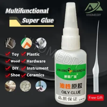 ORIGINAL E7000 Multipurpose FABRIC GLUE ZHANLIDA ADHESIVE 50ML