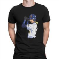 Ace of Diamond Baseball Anime Creative TShirt for Men Round Collar Pure Cotton T-Shirt Hip Hop Clothes 4XL 5XL 6XL