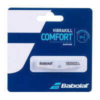 Babolat ยางกันสะเทือน Vibrakill | Clear/Black ( 700009 )