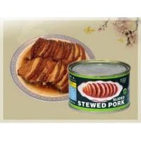 หมูสามชั้นกระป๋องพร้อมทาน Long fong Stewed Pork Sliced 龙凤红烧扣肉 397g Product of china (Ready to eat )ready to shipmant