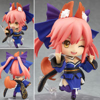 Model โมเดล งานแท้ 100% Good Smile Company จากเรื่อง Fate Extra เฟท เอ็กซ์ตร้า Caster แคสเตอร์ Tamamo no Mae ทามาโมะ มาเอะ Ver Original from Japan Nendoroid เนนโดรอยด์ Figma ฟิกม่า Anime ขยับแขน-ขาได้ อนิเมะ การ์ตูน มังงะ Doll ตุ๊กตา manga Figure ฟิกเกอร์