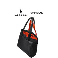 กระเป๋า Alpaka - Elements Tote สี Black