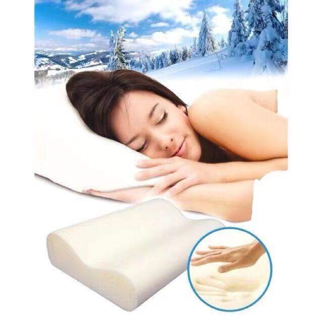 Memory foam hotsell pillow lazada