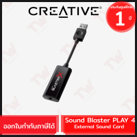 Creative Sound BlasterX G1 External Sound Card ซาวน์การ์ด ของแท้ ประกันสินค้า 1ปี