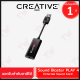 Creative Sound BlasterX G1 External Sound Card ซาวน์การ์ด ของแท้ ประกันสินค้า 1 ปี