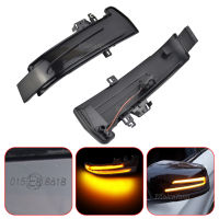 2x LED Turn Signal Side Rearview Mirror Indicator Light Dynamic Blinker For Mercedes Benz W204 W176 W212 GLA GLK CLA CLS Class