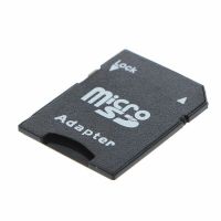 ตัวแปลง adapter Micro SD หรือ TF Card to SD Card ?ซื้อ 1 แถม 1? มีจำนวนจำกัด พร้อมส่ง!!