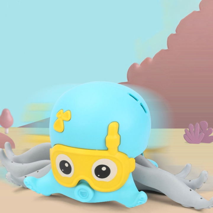 winomo-1pc-interesting-amphibious-plaything-octopus-toy-bath-toy-for-kids-children-bathroom