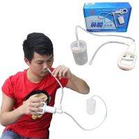 【YP】 Hand-held Nasal Cleaner Irrigator Irrigation Device Supplies Aid Silica Gel Connecting Tube FW-L1