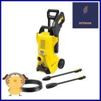 เครื่องฉีดน้ำ KARCHER K3 POWER CONTROL 120 บาร์ 1,600 วัตต์PRESSURE WASHER KARCHER K3 POWER CONTROL 120BAR 1,600W **คุณภาพดี**