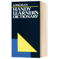 Original English Longman Handy Learners Dictionary Longman convenient English Learners Dictionary