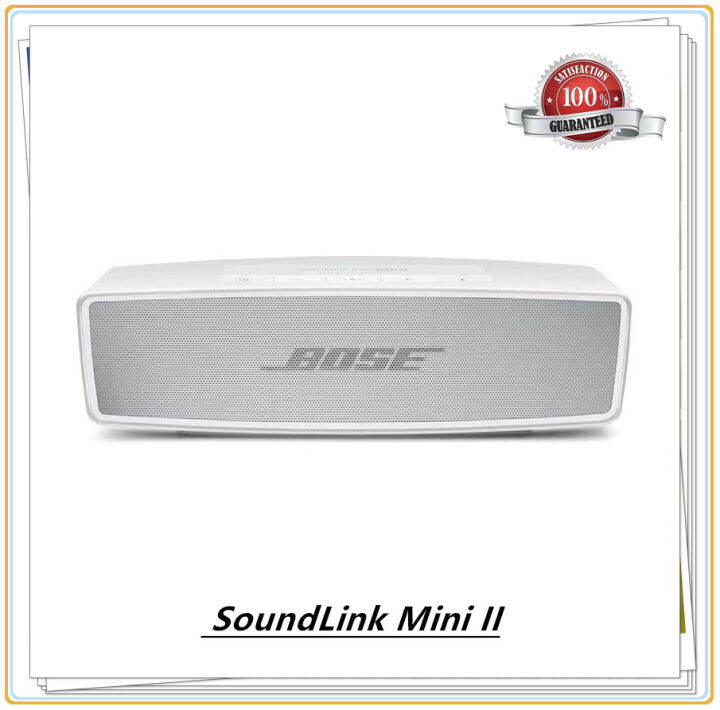 ต้นฉบับนำเข้า* Bose® SoundLink Mini II *Special Edition ลำโพงบลูทูธแบบ