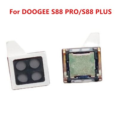 ใหม่เดิมสําหรับ DOOGEE S88 PRO / S88 PLUS โทรศัพท์มือถือด้านหน้าหูฟังหูลําโพง ตัวรับ แก้ไขชิ้นส่วนอุปกรณ์ซ่อม
