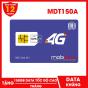 HCMSIM 4G Tặng 150GB Tháng Gói MDT150A Mobifone thumbnail