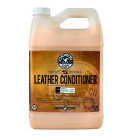 Chemical Guys Leather Conditioner น้ำยาเคลือบปกป้อง และบำรุงเบาะหนัง แบบแบ่งขนาด 16 oz (Repack from gallon size)